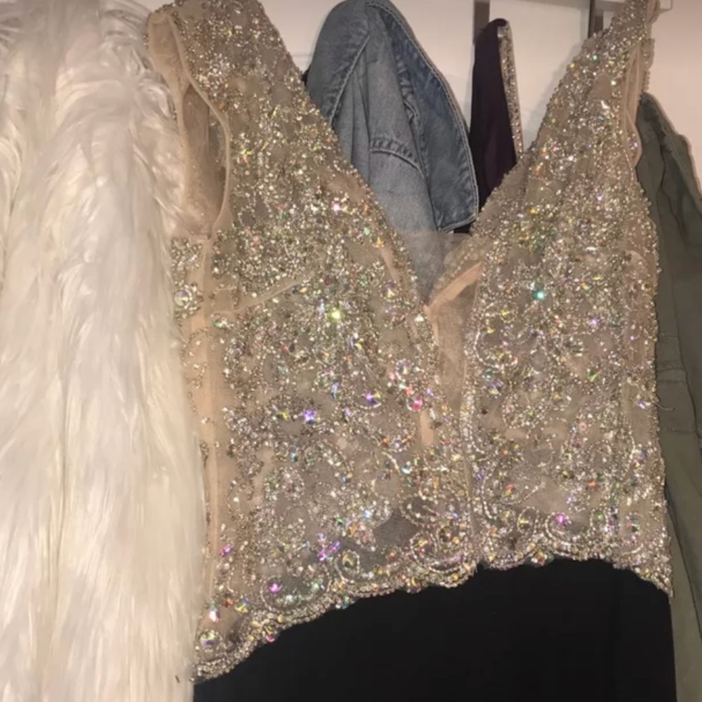 PROM DRESS
